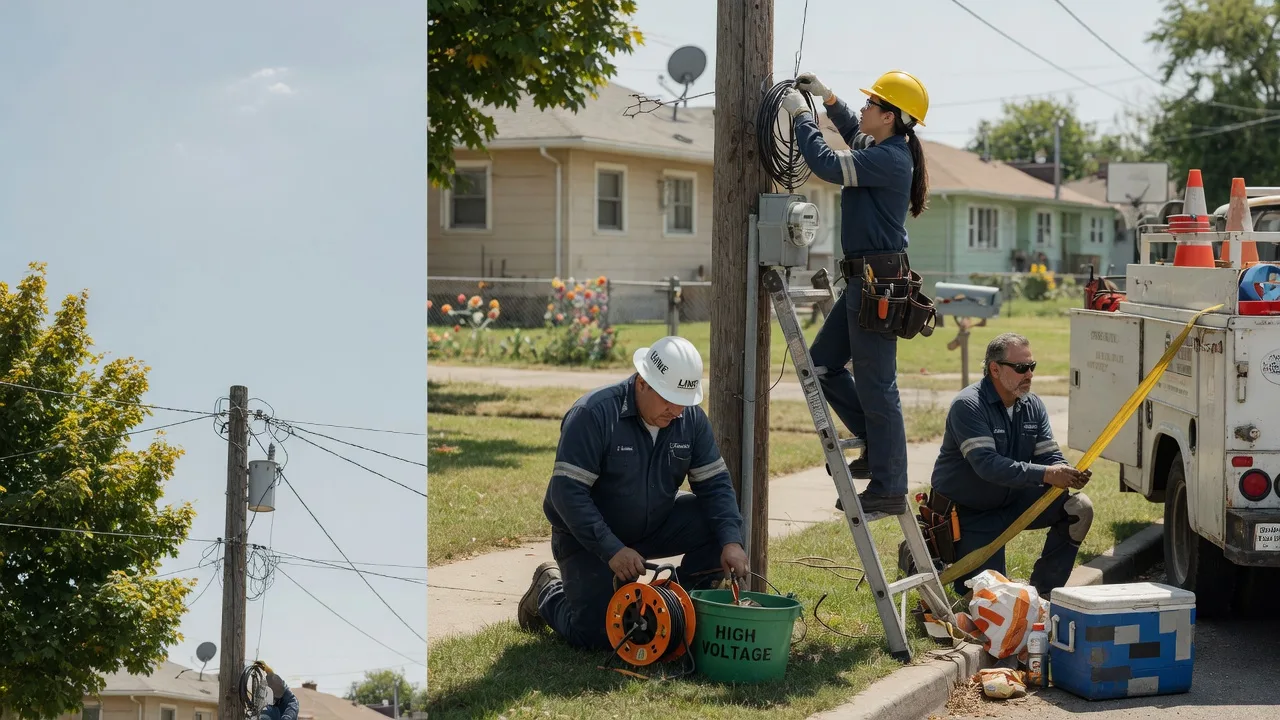 Emergency Electrician in Ivor, VA near me